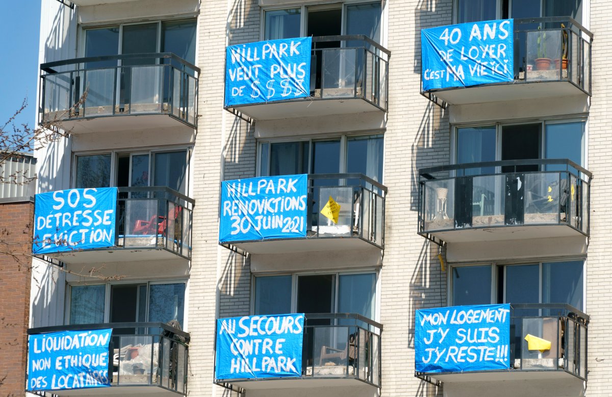The housing crisis in Montreal and how the pandemic keeps compounding things | Globalnews.ca