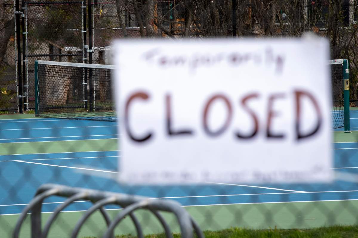 Peterborough Public Health's medical officer of health supports extending Ontario's current stay-at-home order, which will expire on May 20. 