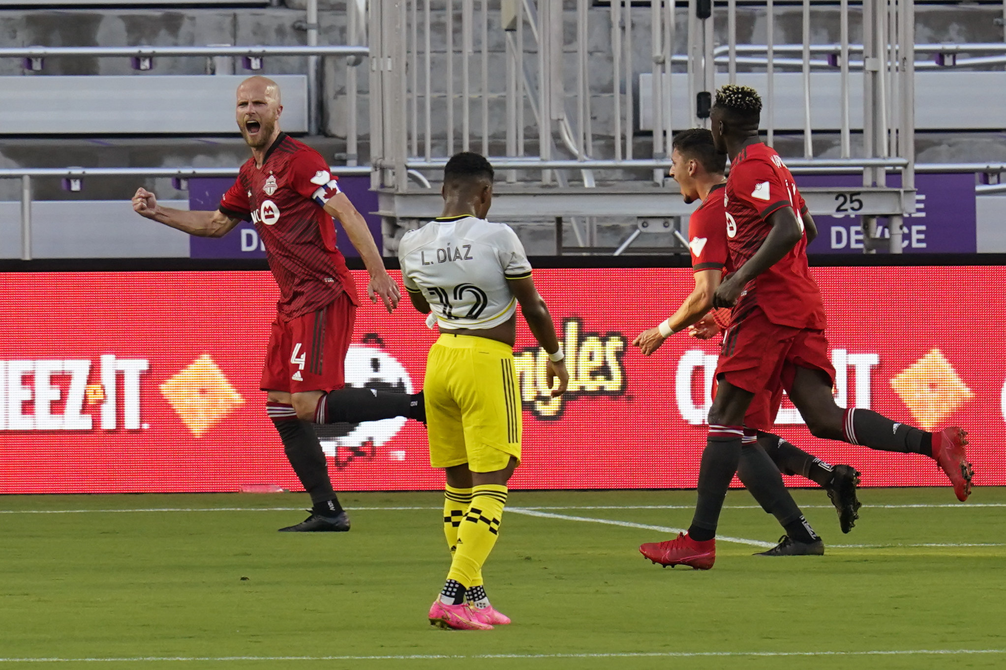 TFC must defeat reigning champs to reach MLS Cup