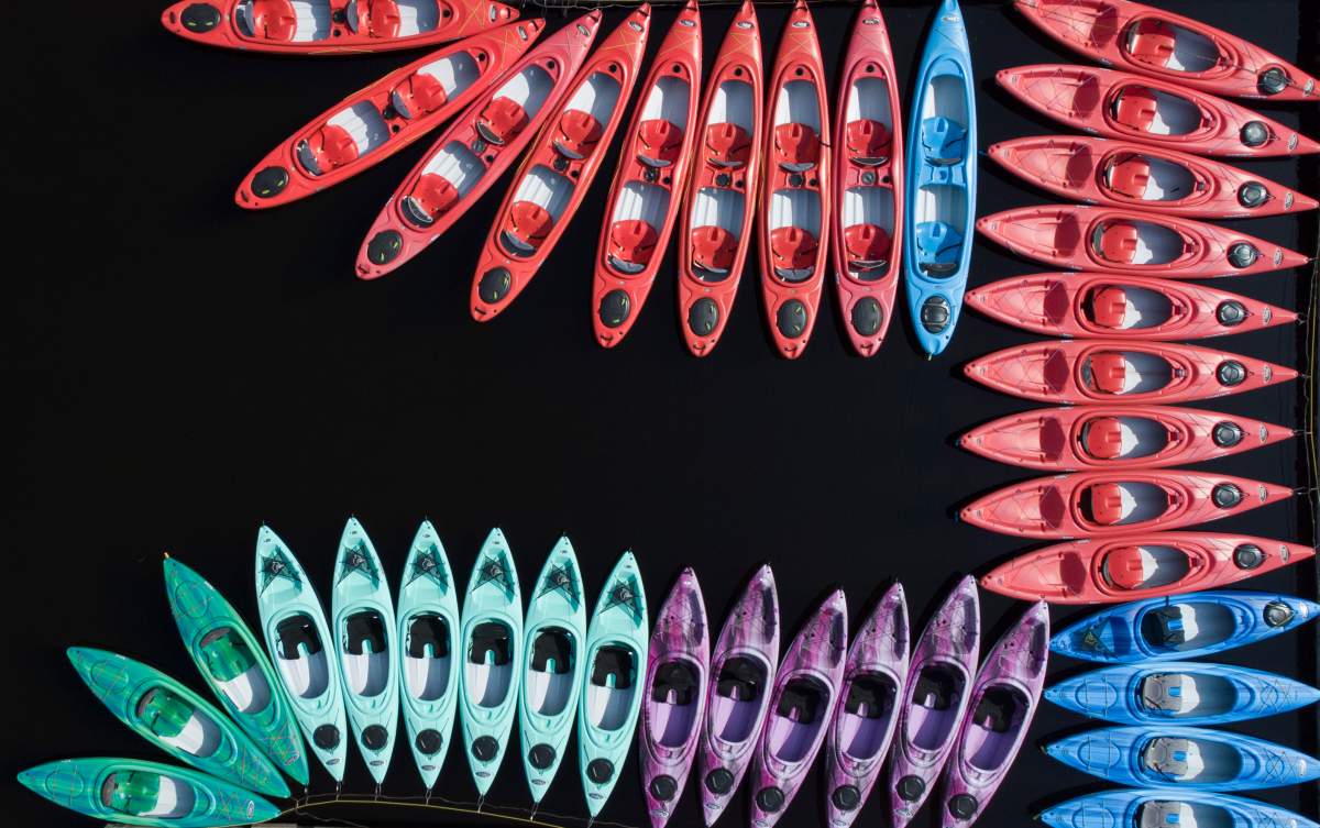 Most of Ontario's COVID-19 restrictions will be in place over the 2021 Victoria Day long weekend, but a few outdoor recreation amenities can reopen.