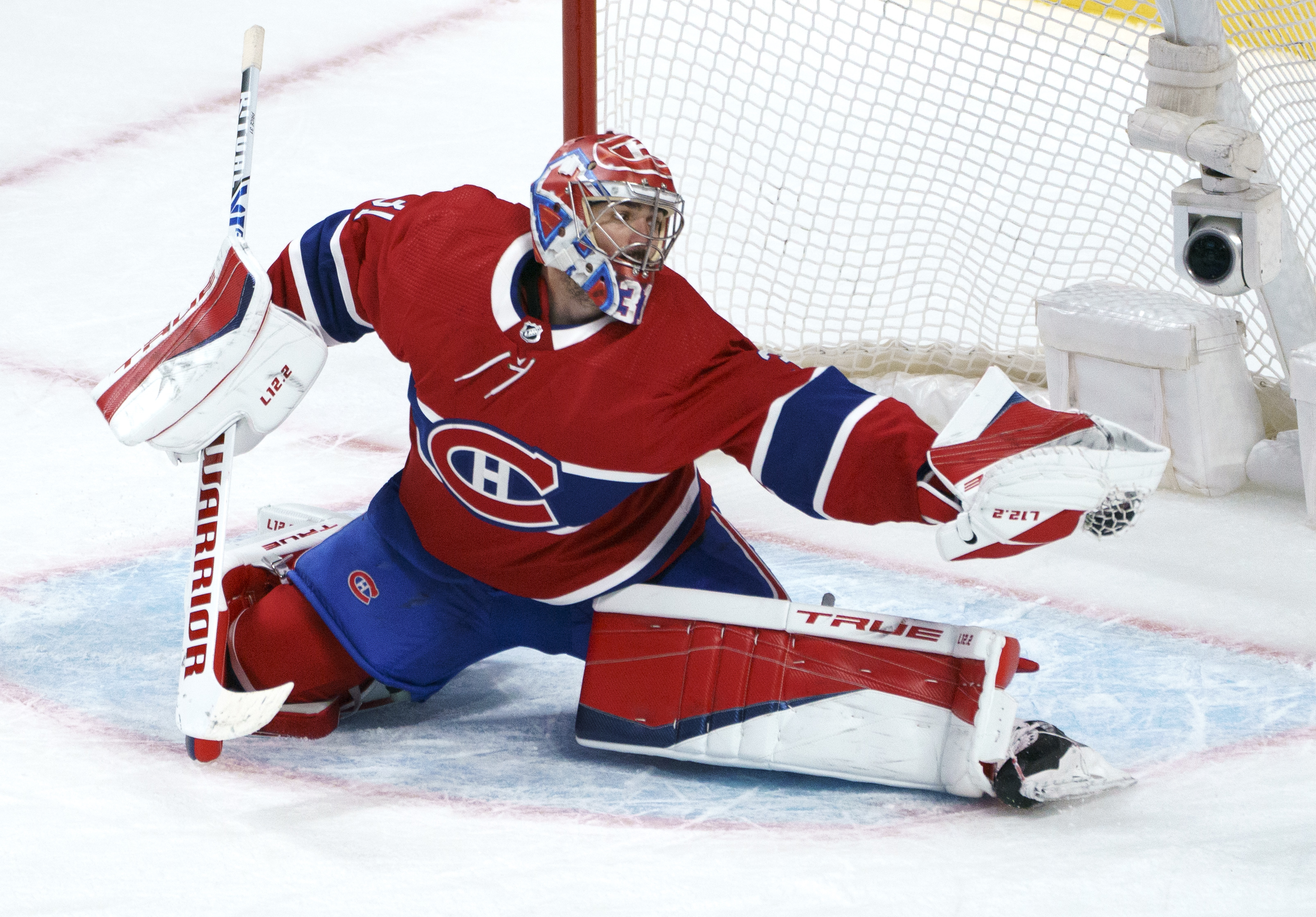 Kraken win fifth straight by dumping Canadiens 4-0 - The Globe and Mail