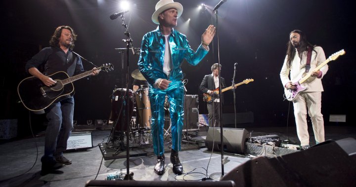 Tragically Hip docuseries: Gord Downie’s brother to direct 4-part series