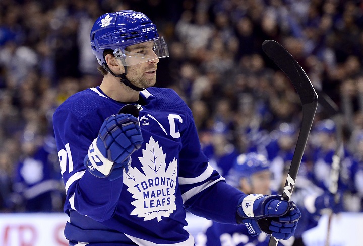 John Tavares injury: Maple Leafs star out of hospital