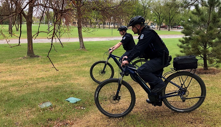 Saskatchewan’s PCC has launched a new public safety program which will see community safety officers patrolling Wascana Centre on foot, bicycle and vehicle.
