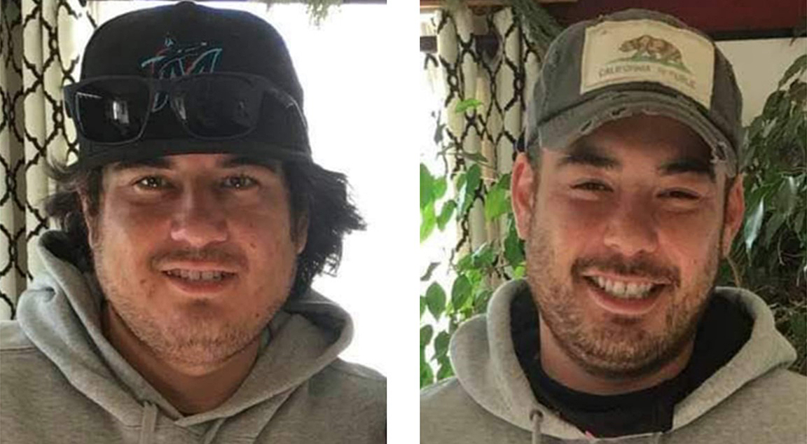 B.C. RCMP Identify Naramata Homicide Victims As Brothers From Kamloops ...