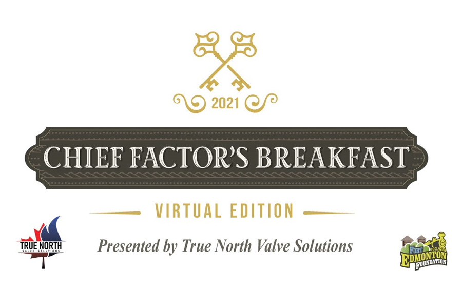 630 CHED supports: Fort Edmonton Foundation Chief Factor’s Breakfast - image