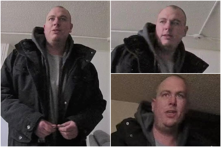 Calgary police said a tip from the public helped them identify the suspect in 49-year-old Russell David Younker's death as 34-year-old Christopher Douglas Mathers.
