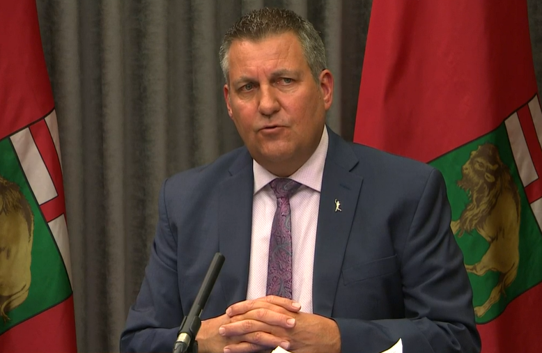 Manitoba is pumping $3.6 million from budget 2023 into downtown safety efforts, Finance Minister Cliff Cullen announced Monday.