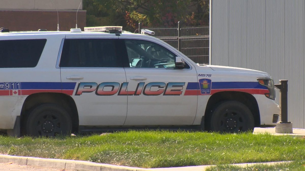 Corman Park police said a man struck an officer in the face and then bit the officer’s arm during a disturbance call.