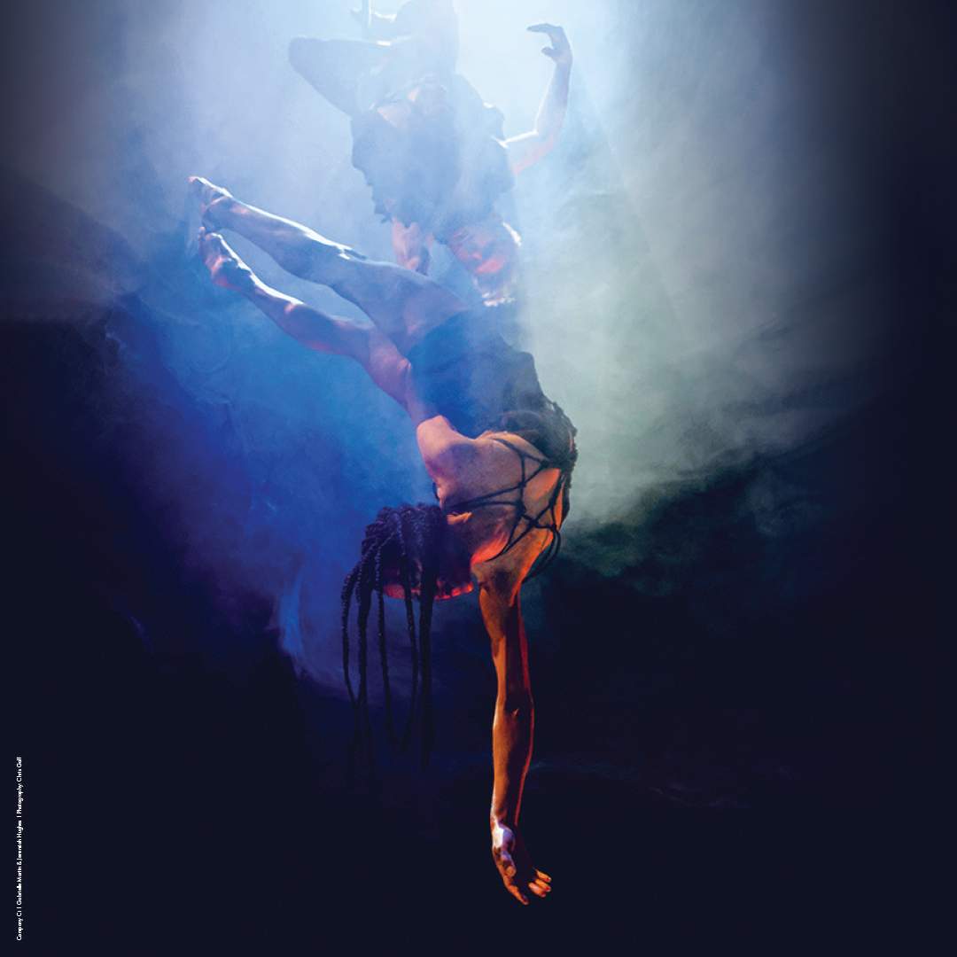 33rd Annual Dancing on the Edge Festival - image