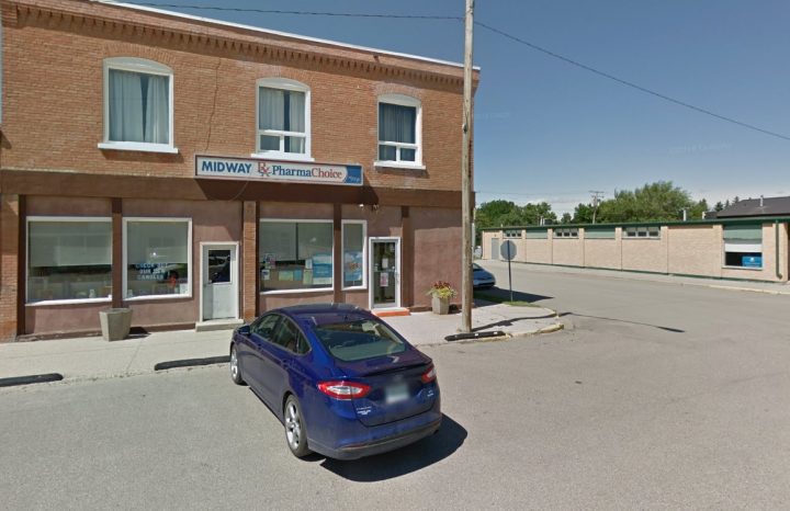 Midway Pharmacy in Davidson is expected to receive 100 doses of Moderna vaccine next week.