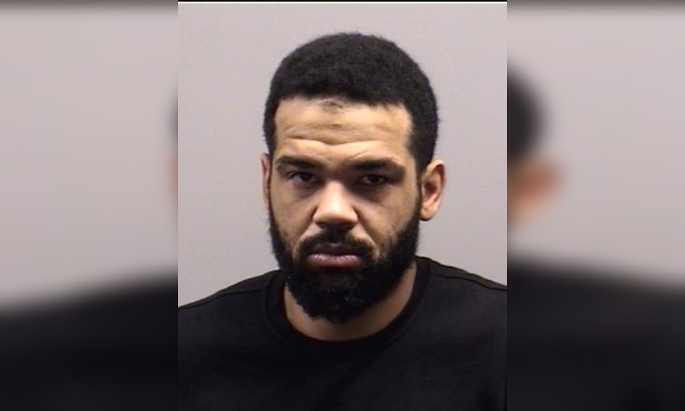 Guelph police say Dominic Strickland-Prescod is a high-risk to re-offend.