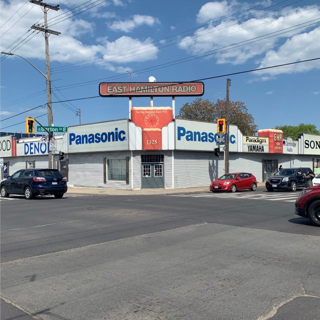 East Hamilton Radio is taking a double hit during the current lockdown, as COVID-19 restrictions coincide with repeated vandalism.