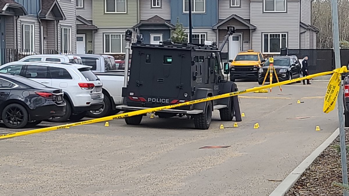 Asirt Investigating Police Shooting In North Edmonton - Edmonton 