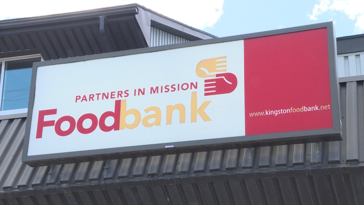 Kingston's Partners in Mission Food Bank announced it had raised more than $80,000 during its first ever virtual donation drive last month.