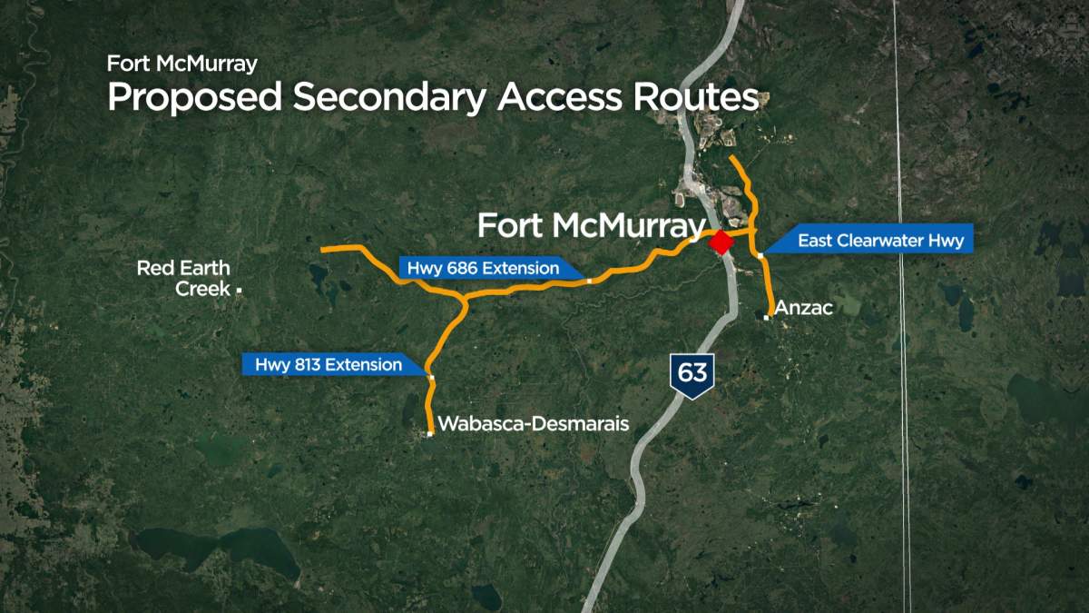 Fires and floods: How Fort McMurray is addressing risk of disaster 5 years after massive wildfire - image
