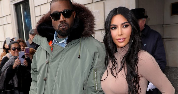 Kim Kardashian est désormais officiellement une femme célibataire, le divorce avec Ye est finalisé – National