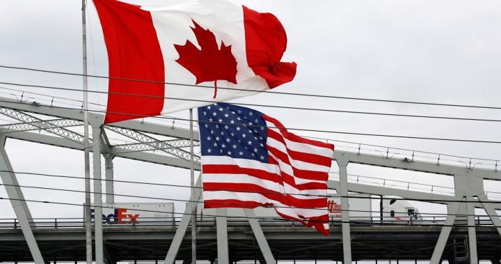 29% of Americans fearful about reopening Canada-U.S. border, poll suggests