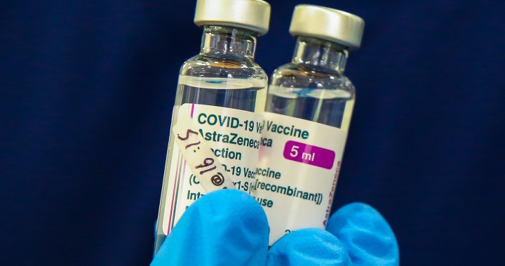 Australia limits AstraZeneca COVID-19 vaccine for people over 60 years old