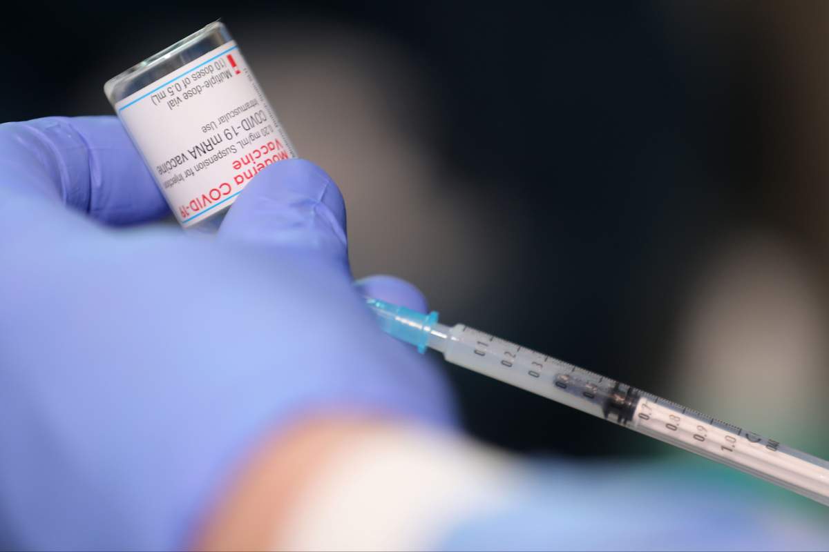 Manitoba has expanded its second-dose eligibility.