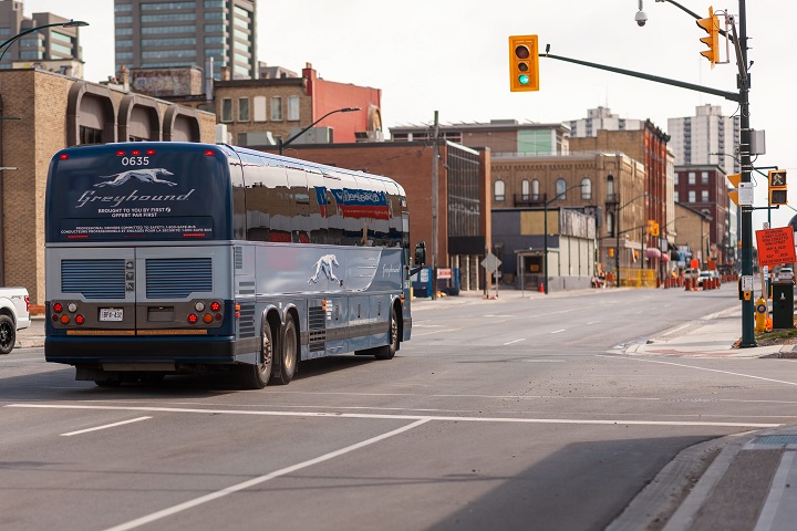 Greyhound bus Canada | News, Videos & Articles