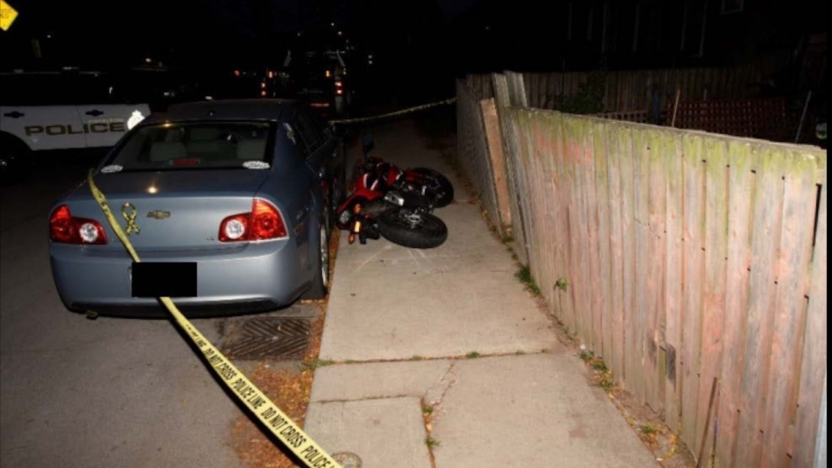 A Hamilton police officer tied to an incident involving the pursuit and crash of a motorcycle on October 12, 2020 near the Centre on Barton will not face charges, according to the SIU.