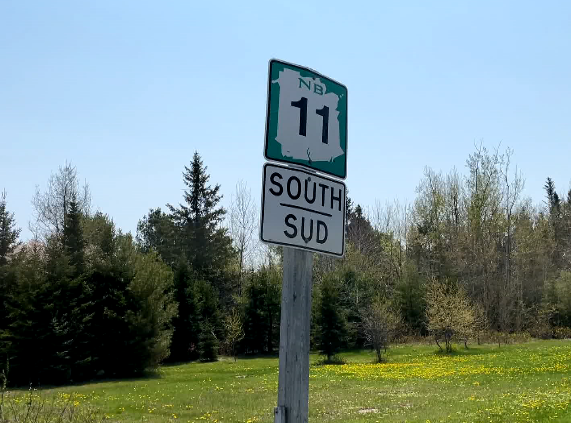 The head of a New Brunswick local service district says Route 11 needs to be twinned, one day after the province announces plans to install rumble strips along two sections of the highway.