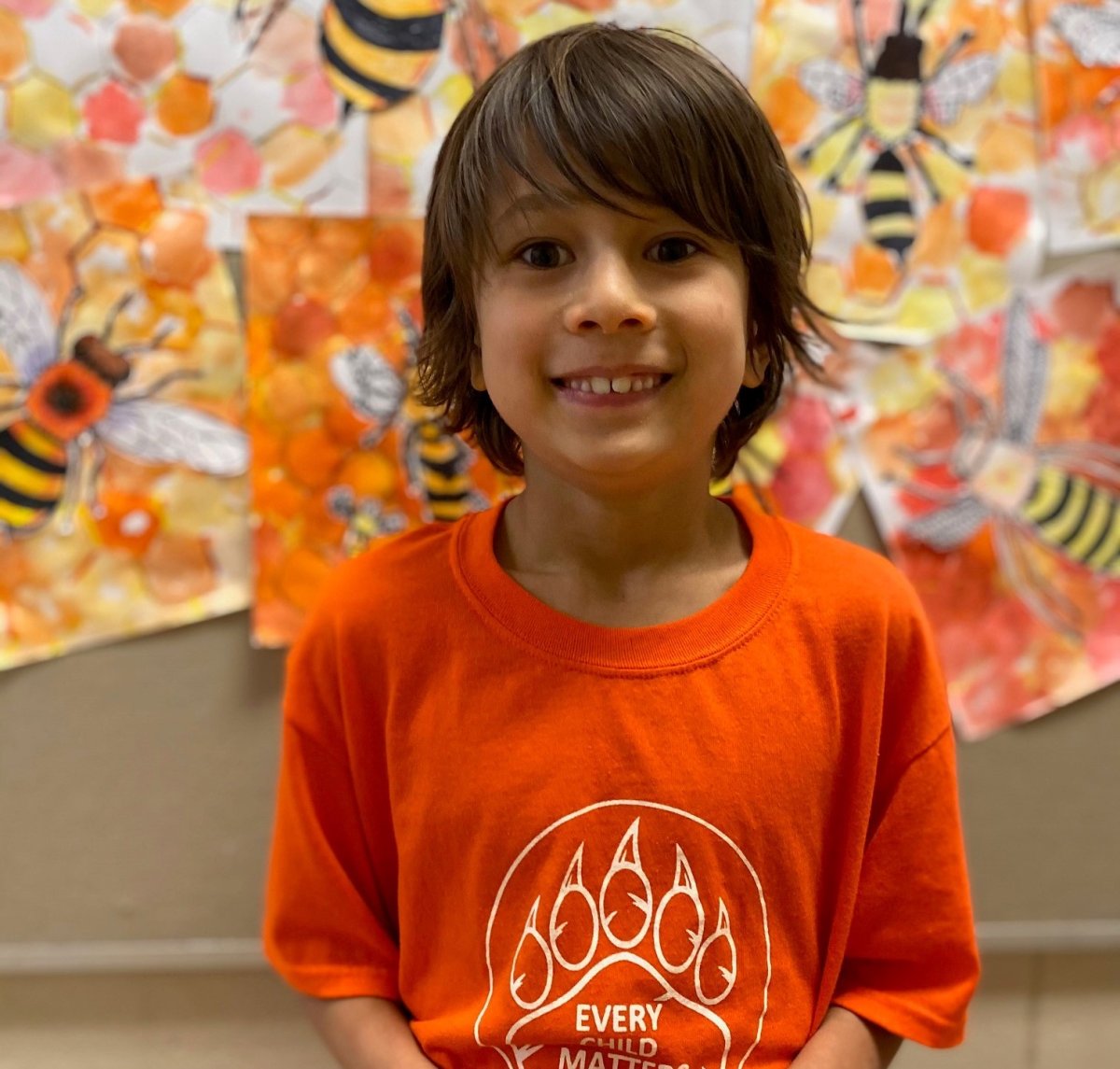 Okanagan flags at half-mast, school members wear orange after Kamloops ...