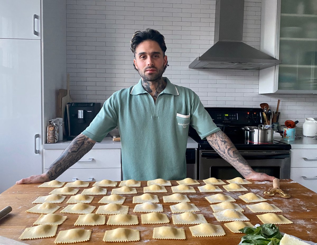 How pasta and the pandemic made the perfect combination for one Montrealer  - Montreal 