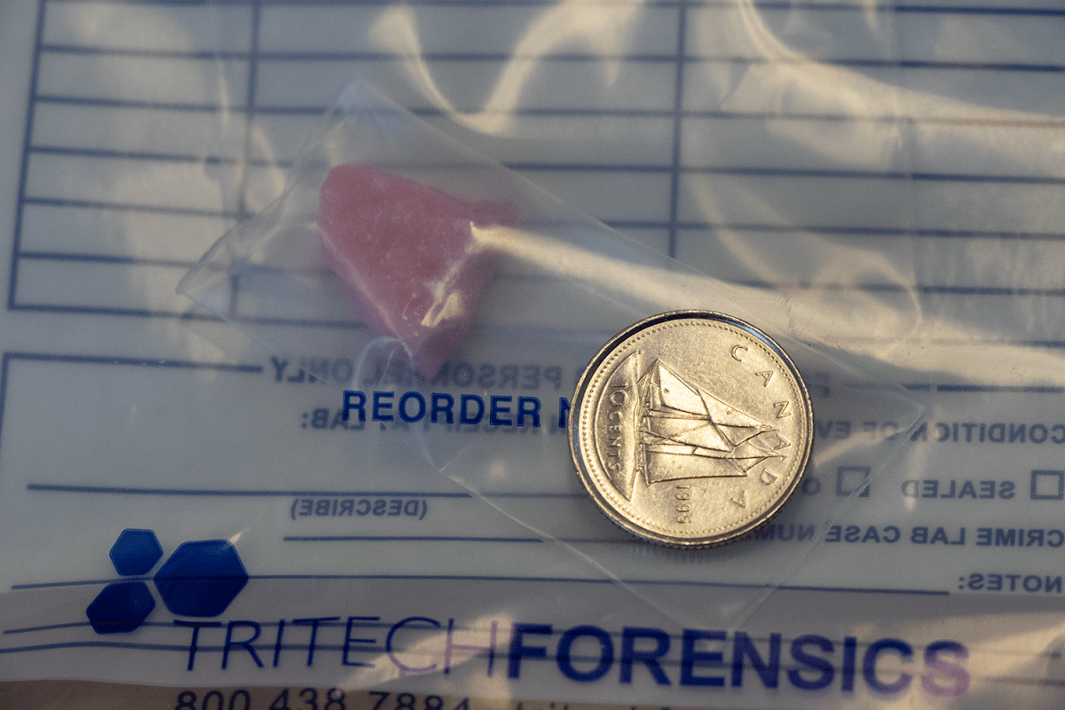 The Regina Police Service says the seizure of 2,800 grams of fentanyl is the largest in the city’s history.
