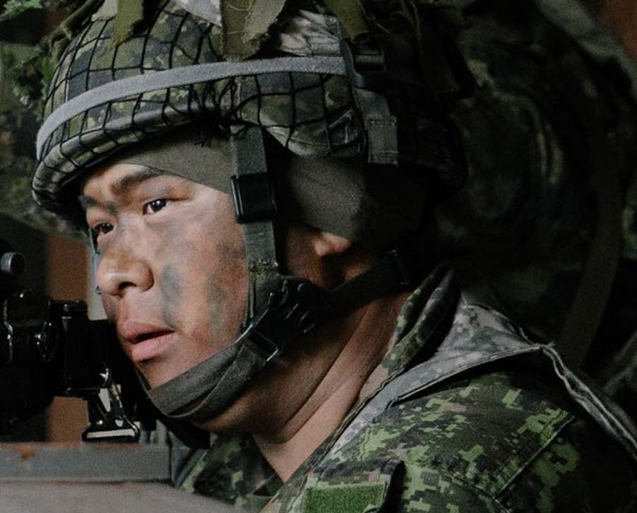 Cpl. James Choi, 29,  of the Royal Westminster Regiment was fatally shot while taking part in live-fire training at Canadian Forces Base Wainwright, Alta. in October 2020. 