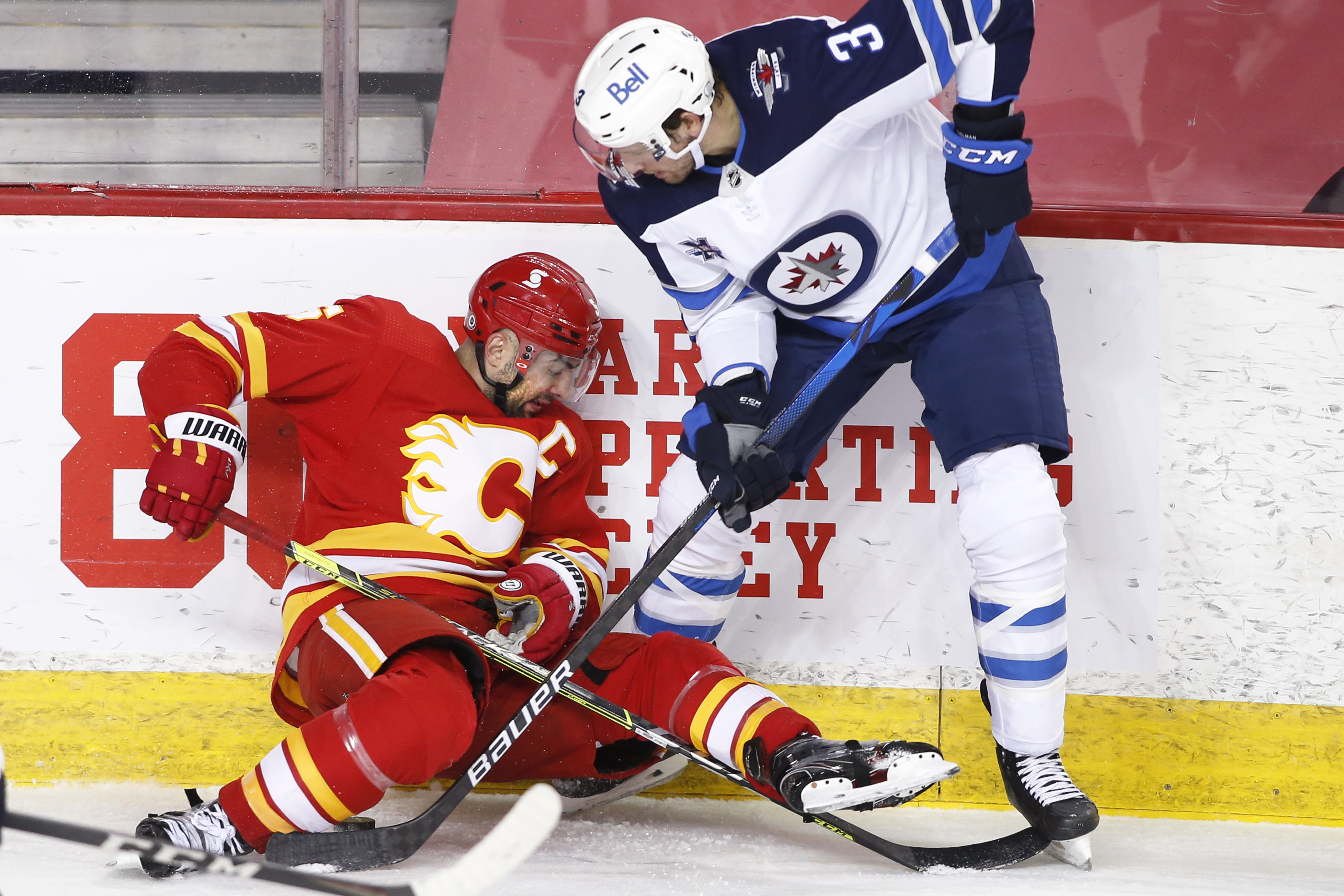 Winnipeg Jets can Clinch a Playoff Berth Tonight against Calgary