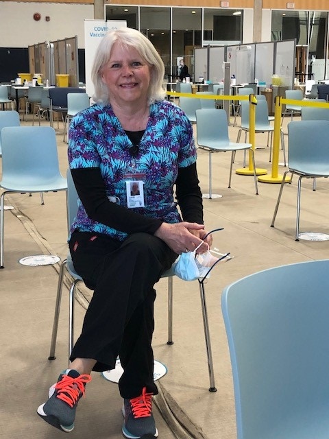 COVID vaccinator - do not use