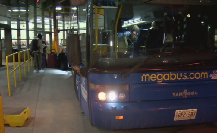 Megabus expands service to Ottawa from Toronto Kingston after