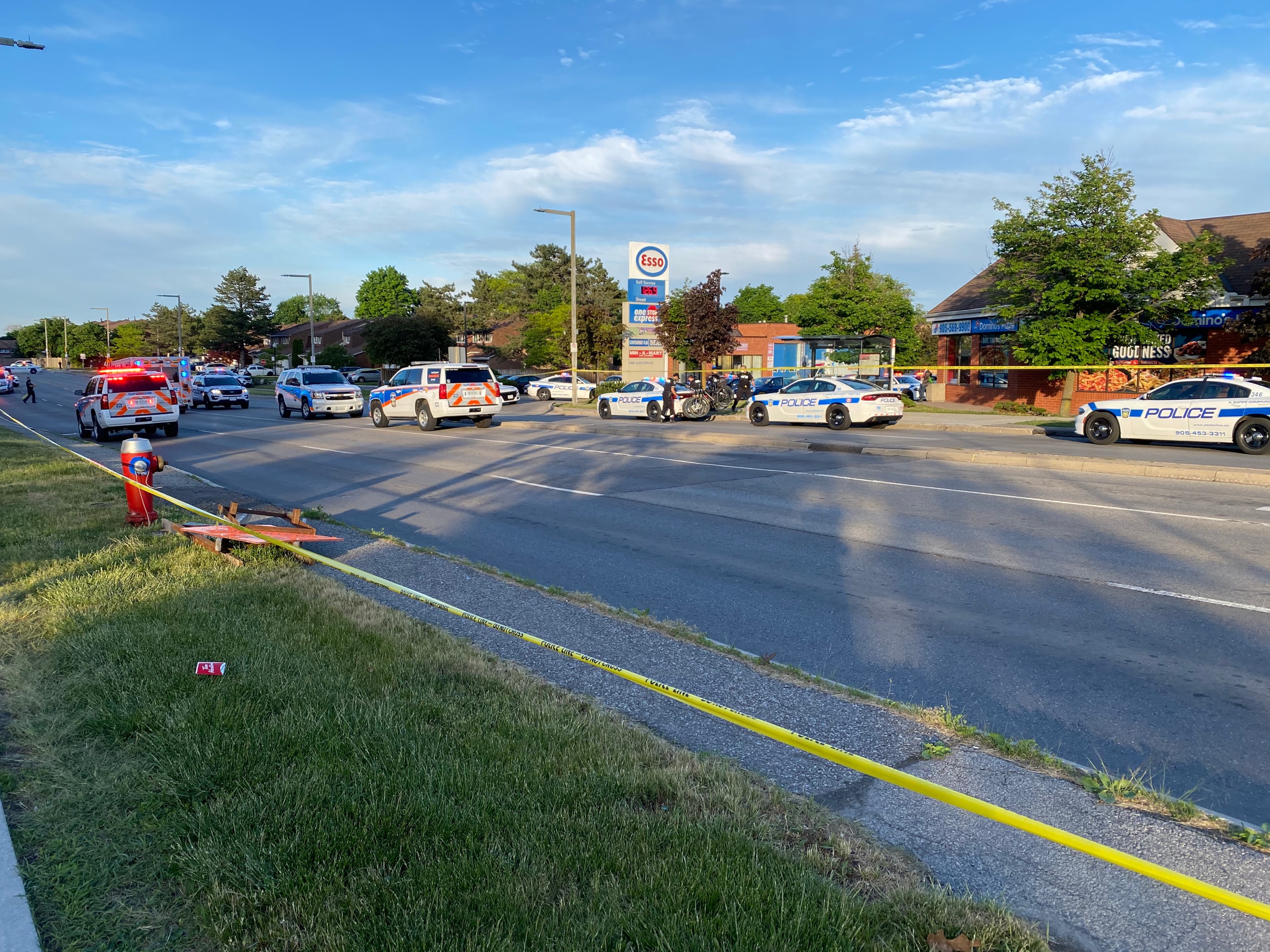 Смъртоносната стрелба в ресторант за пиле в Мисисауга Онтарио през