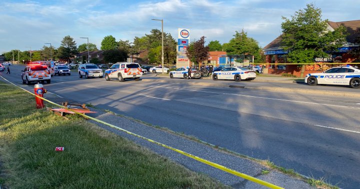 Смъртоносната стрелба в ресторант за пиле в Мисисауга Онтарио през