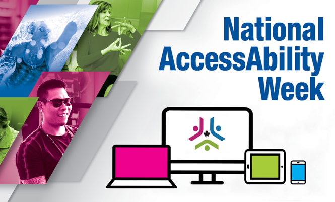 National AccessAbility Week - image