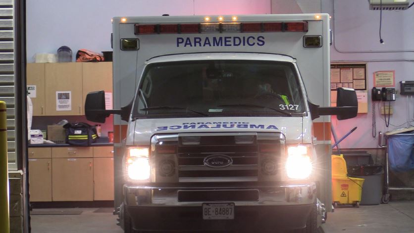 A scheduled on-call (SOC) system was recently introduced to the Nakusp community.