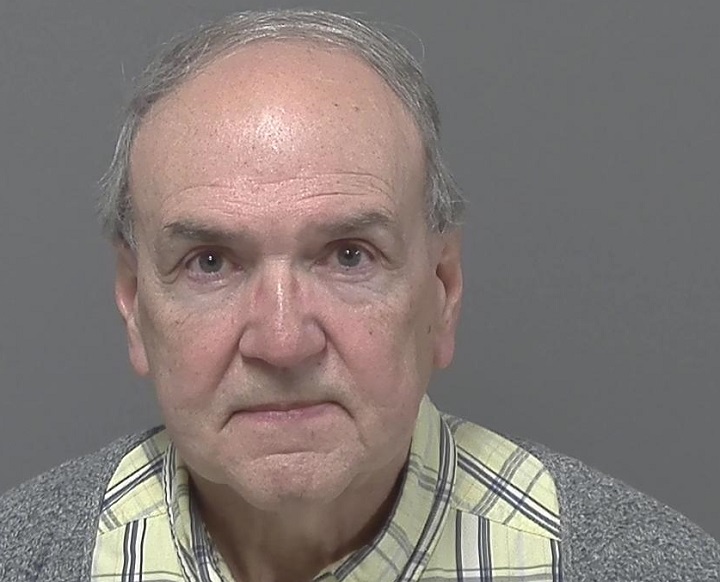 Robert Charpentier, 74, is seen in this undated Montreal police handout photo. Friday, May 14, 2021.