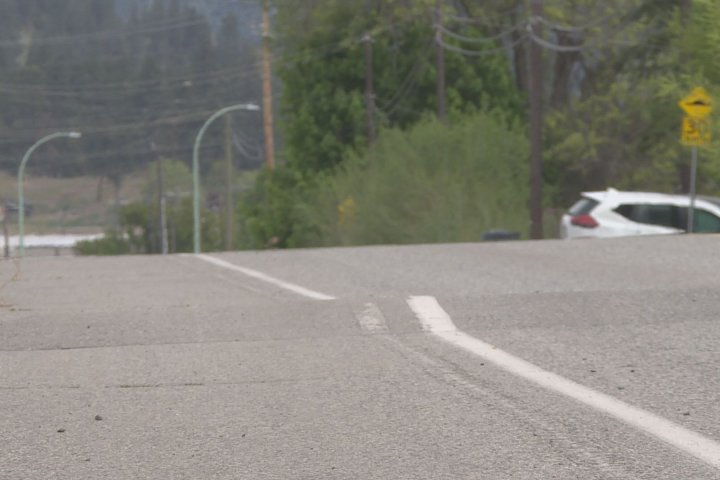 ‘Drive very slowly’: UBCO research looks at speed bumps and pregnancy