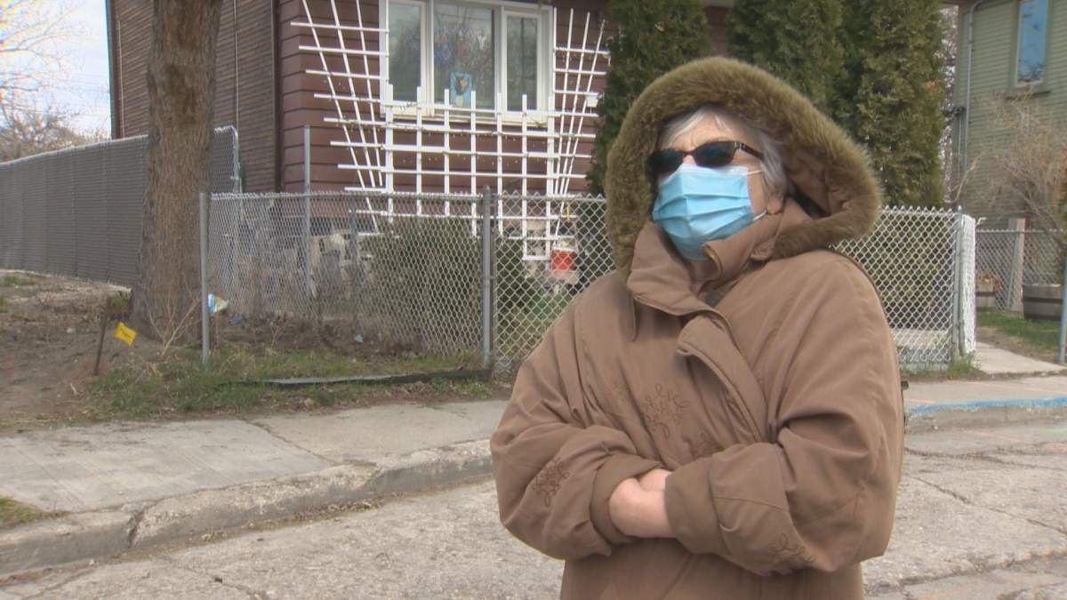 Maria Mielczarek wants the city itself to fix her sewer pipe after it was damaged by a city crew. But the city says the pipe is violating building codes, so it’s offered tens of thousands to replace the line.