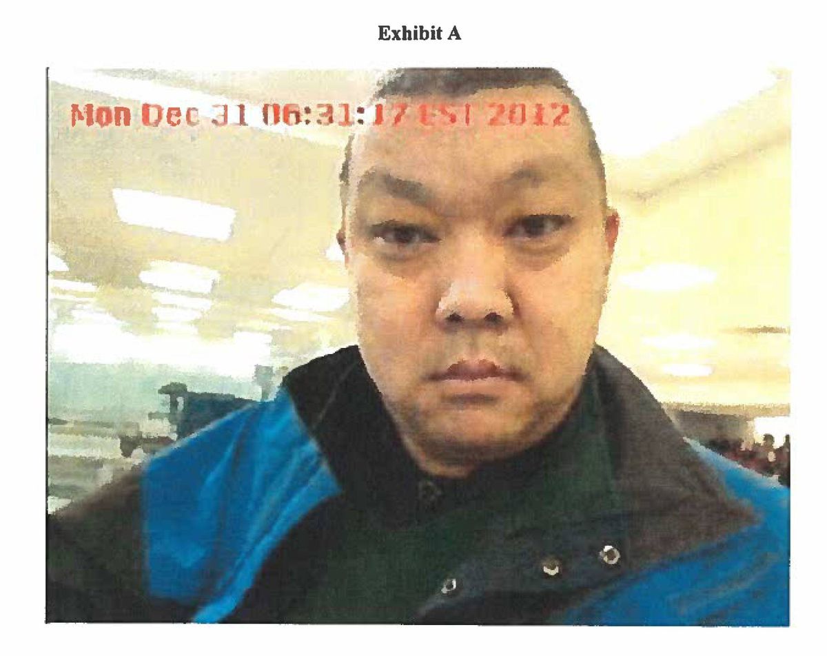 Chinese businessman Su Bin was arrested by the RCMP in June 2014 at the request of the U.S. Department of Justice.