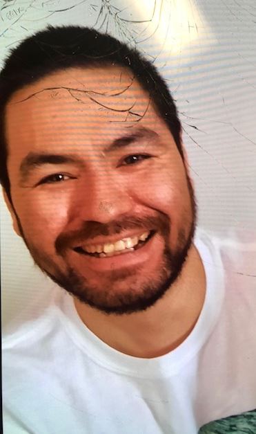 RCMP are searching for 36-year-old Tyrone Linklater.