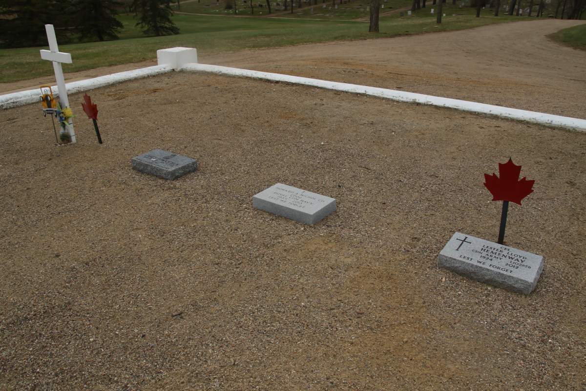 The Last Post Fund expects to mark 50 to 60 unmarked veteran graves with gravestones in Swift Current by the end of the year.