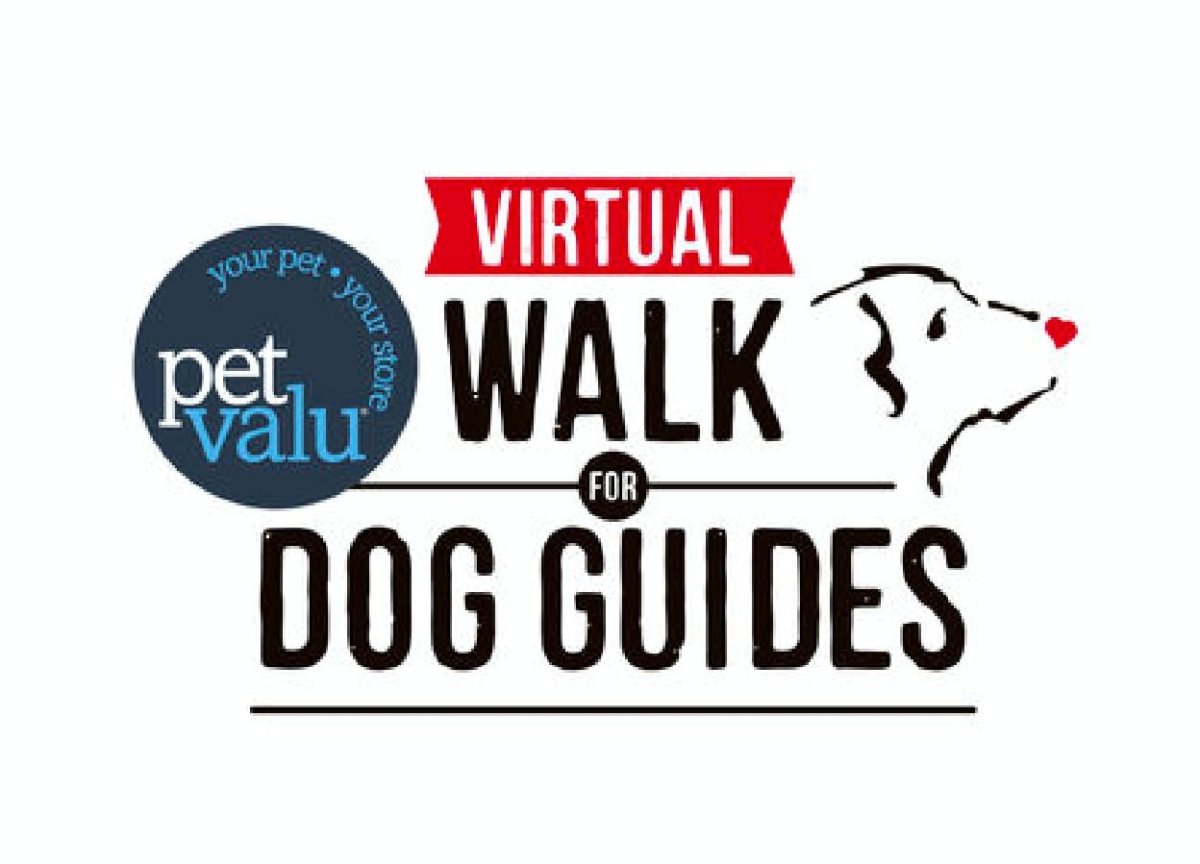Pet Valu Virtual Walk for Dog Guides - image