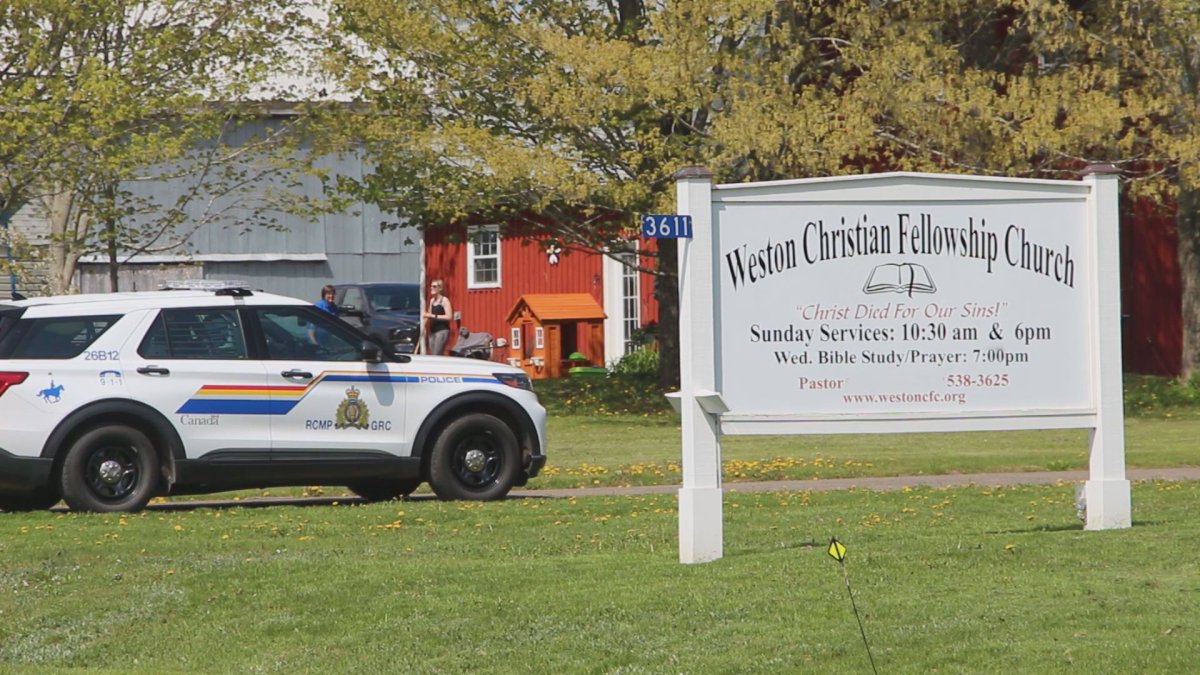 Nova Scotia church, worshippers fined again for illegal gathering - image