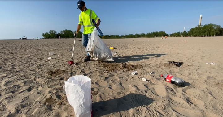 ‘It’s never OK to trash our parks:’ Long-weekend ends of sour note for ...