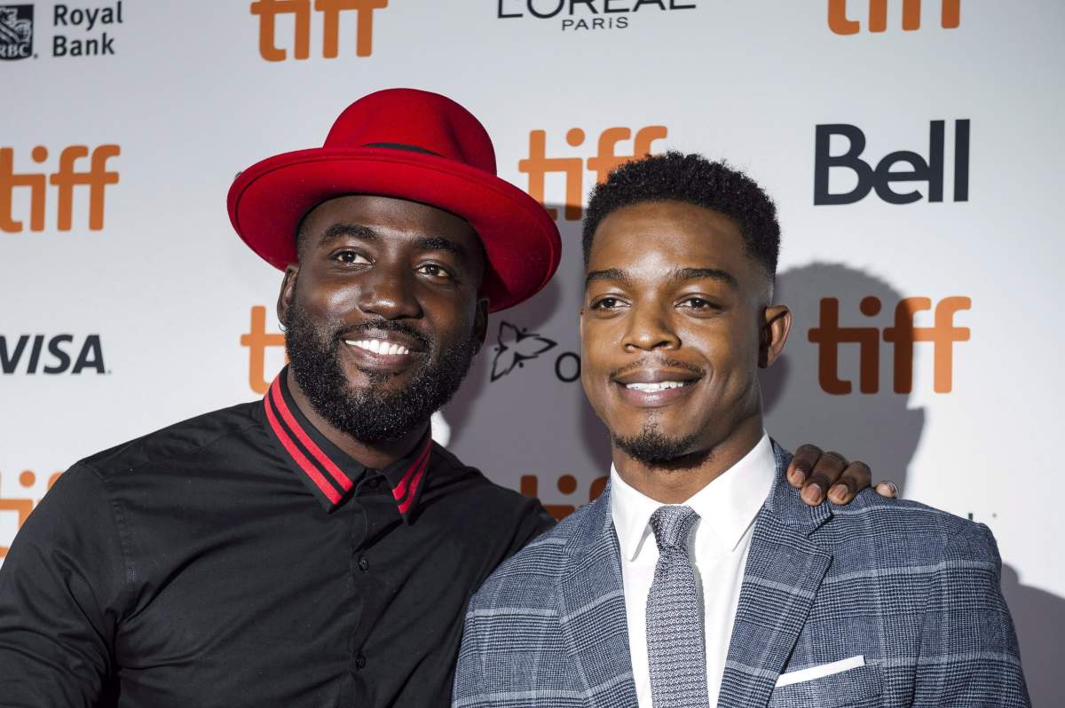 Shamier Anderson, Stephan James