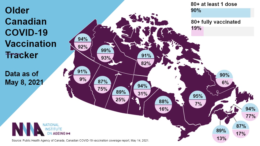 Vaccine uptick a chance to get Canada’s most vulnerable a 2nd dose — and sooner - image