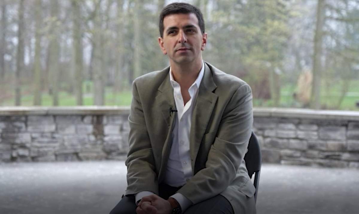 Dr. Antoine Eskander is a surgical oncologist. He is collecting data to look at how many surgeries, new diagnoses and screenings have been performed during the pandemic.